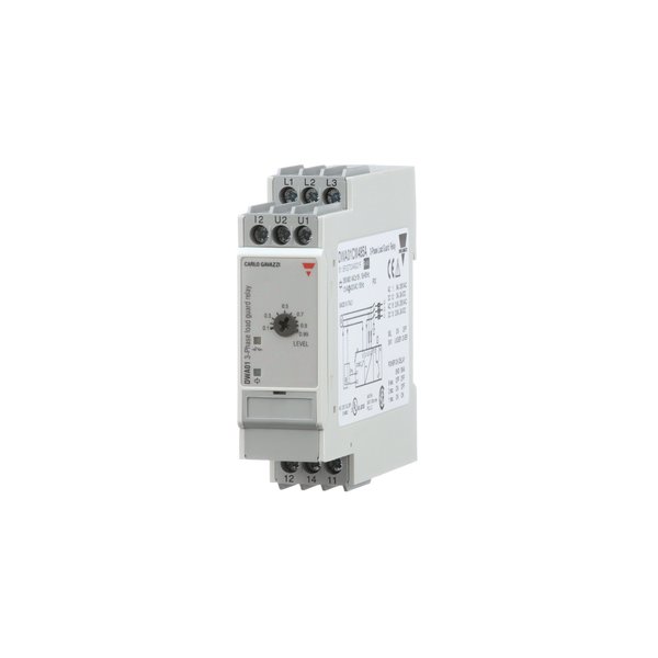 Carlo Gavazzi General Purpose Relays 240Vac 1Ph 3Ph Load Guard 5A DWA01CM235A